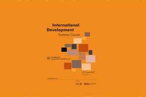 International Development Summer Course