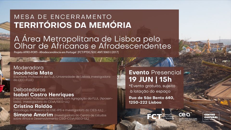 Territórios da Memória