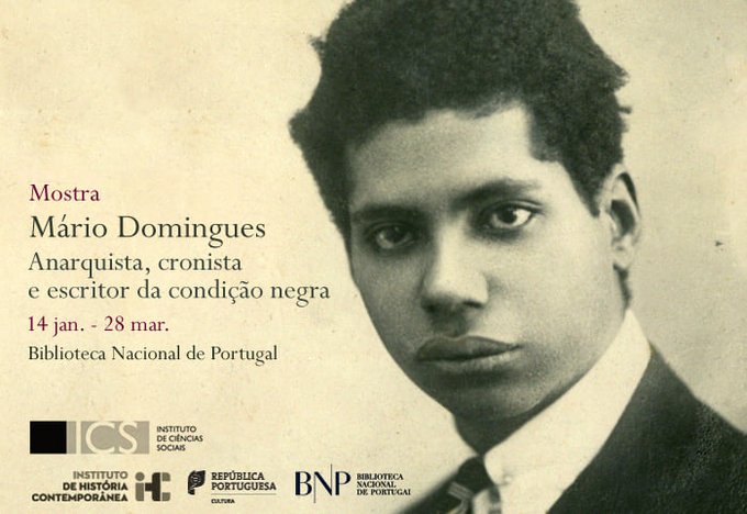 Colóquio “A Condição Negra, a História e Mário Domingues"