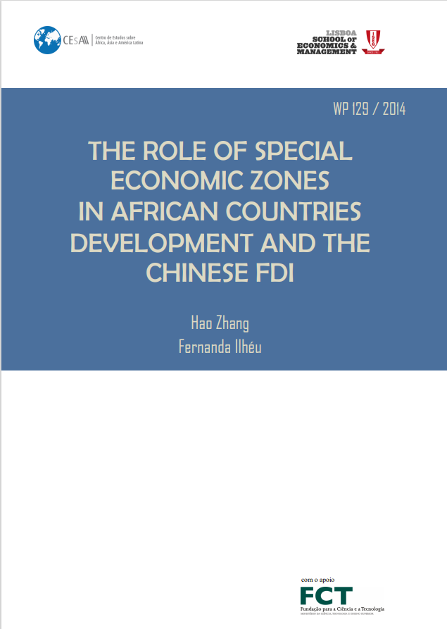 The role of special economic zones in african countries development and the chinese FDI