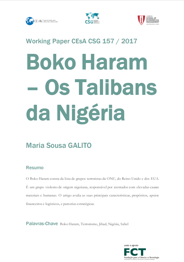 Boko Haram – Os Talibans da Nigéria