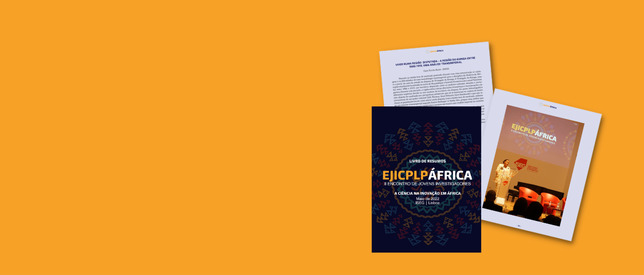 II Encontro de Jovens Investigadores da CPLP sobre África (Livro de Resumos)