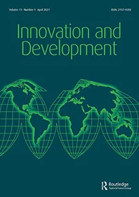 Innovation in development cooperation: emerging trajectories and implications for inclusive sustainable development in the 21st century