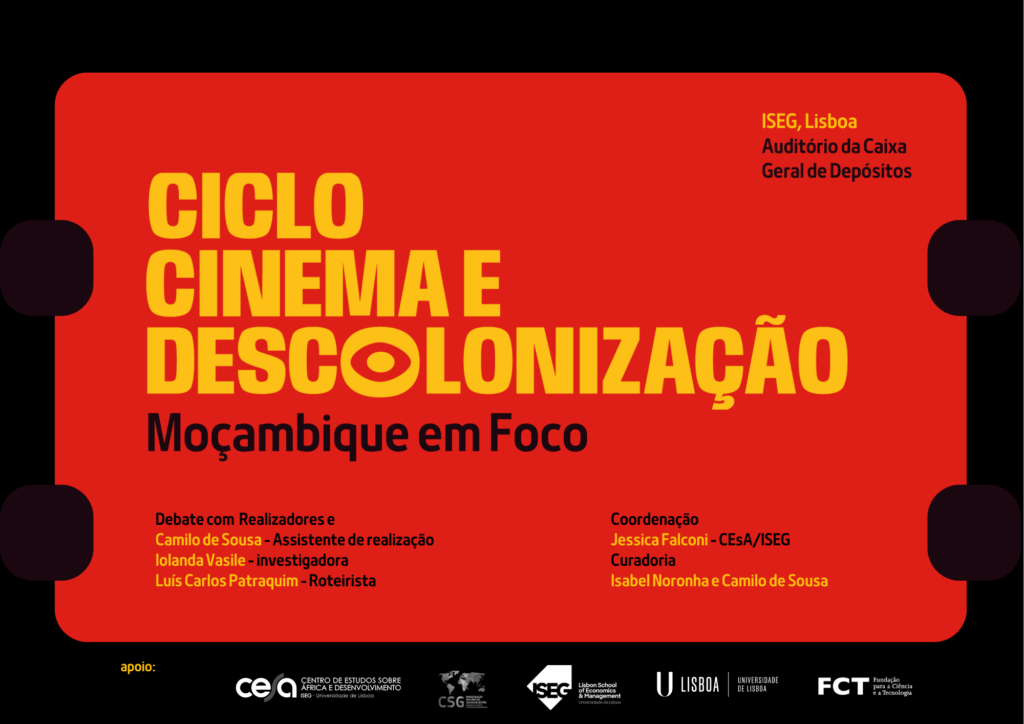 Cinema e Descolonização: Moçambique em foco