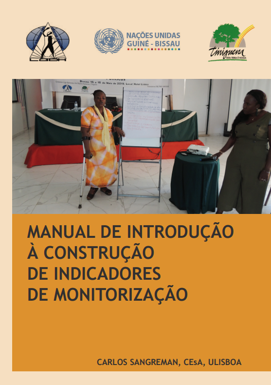 Manual de Introdução a construção de indicadores de monitorização