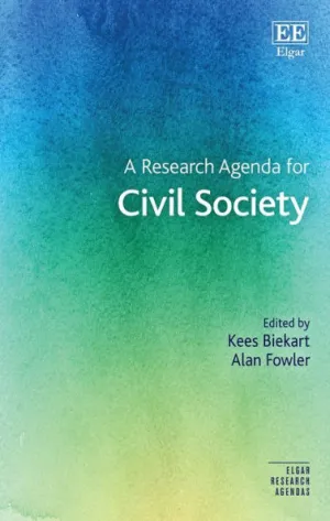  "A Research Agenda for Civil Society"