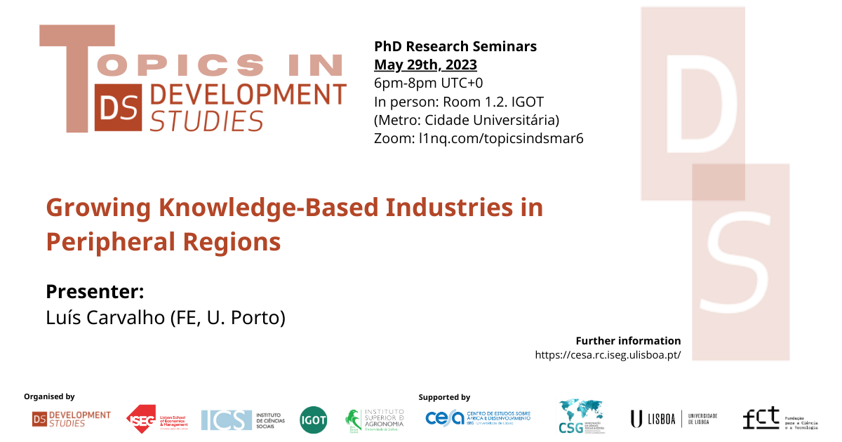 Topics in Development Studies